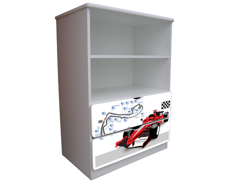 Becks knižnica S Formula